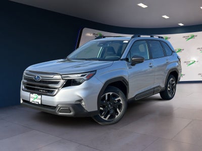 2025 Subaru FORESTER Limited Hybrid
