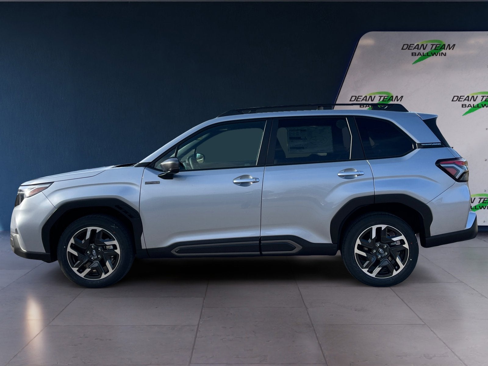 2025 Subaru FORESTER Limited Hybrid