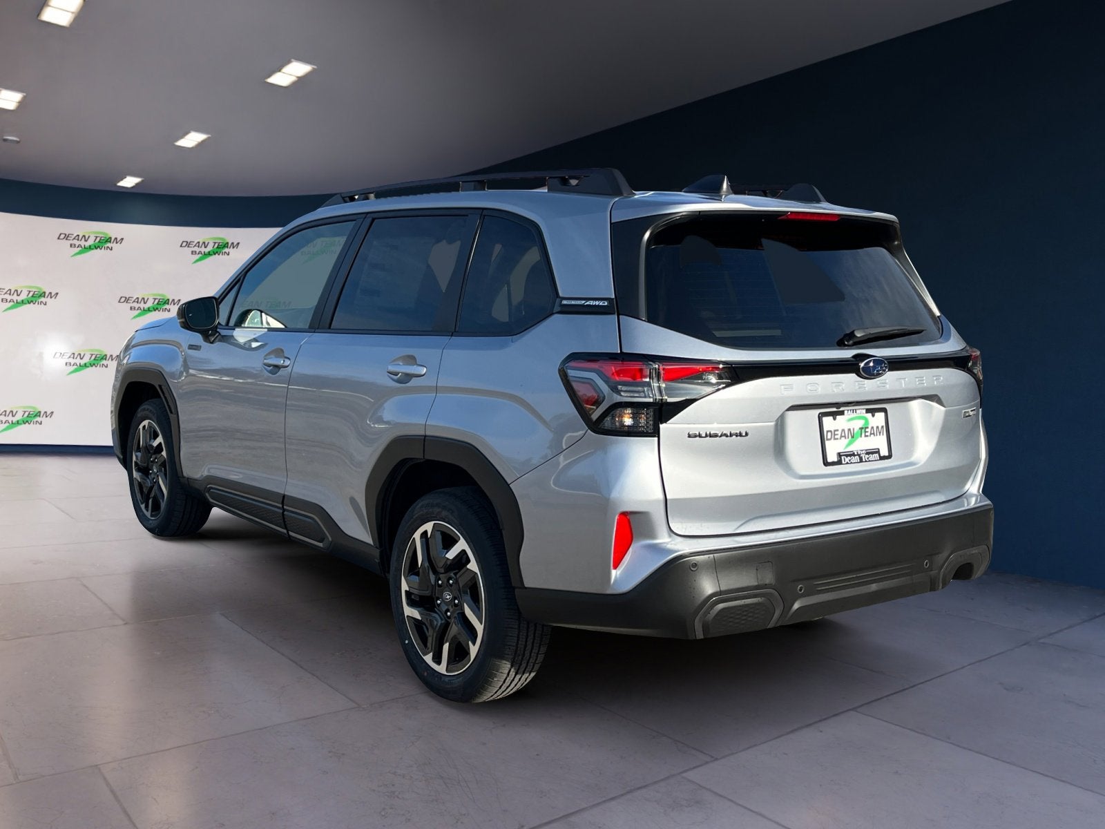 2025 Subaru FORESTER Limited Hybrid