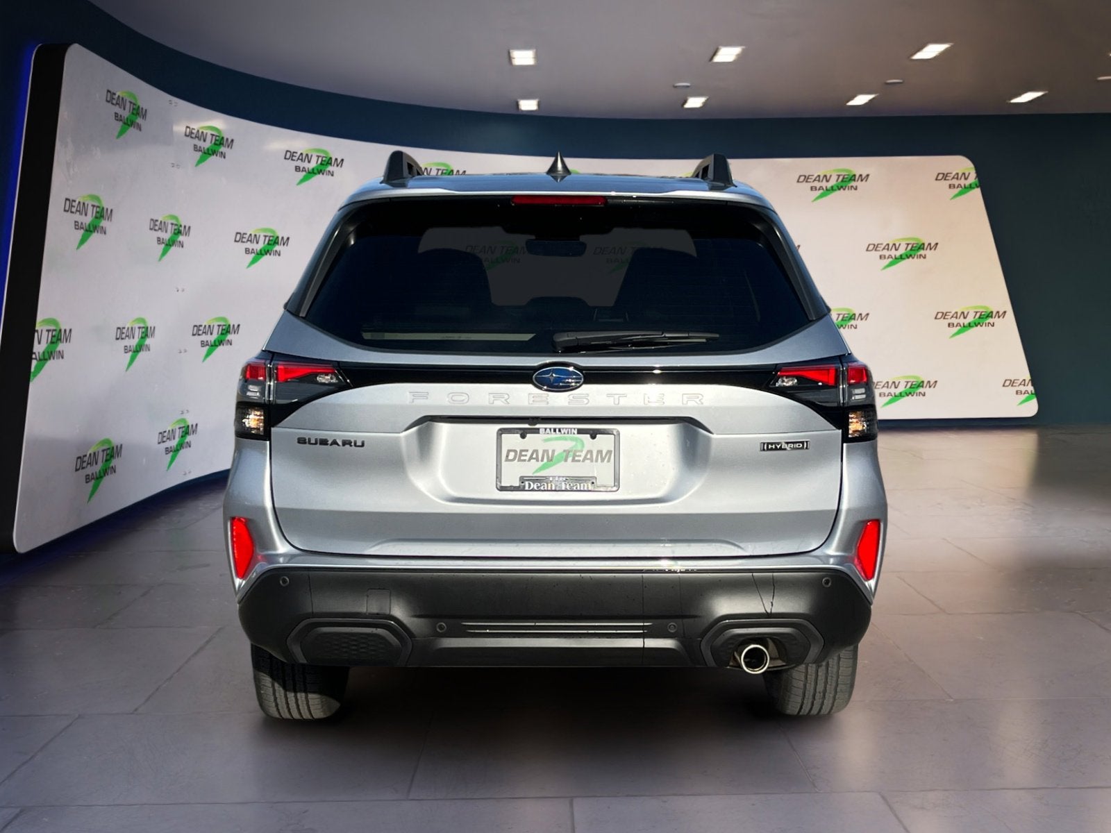 2025 Subaru FORESTER Limited Hybrid