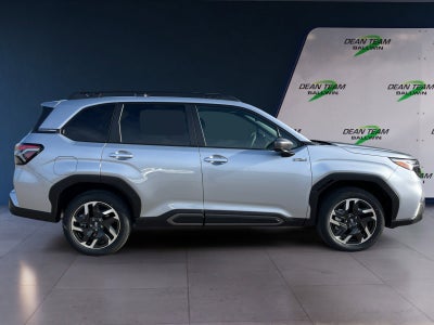 2025 Subaru FORESTER Limited Hybrid