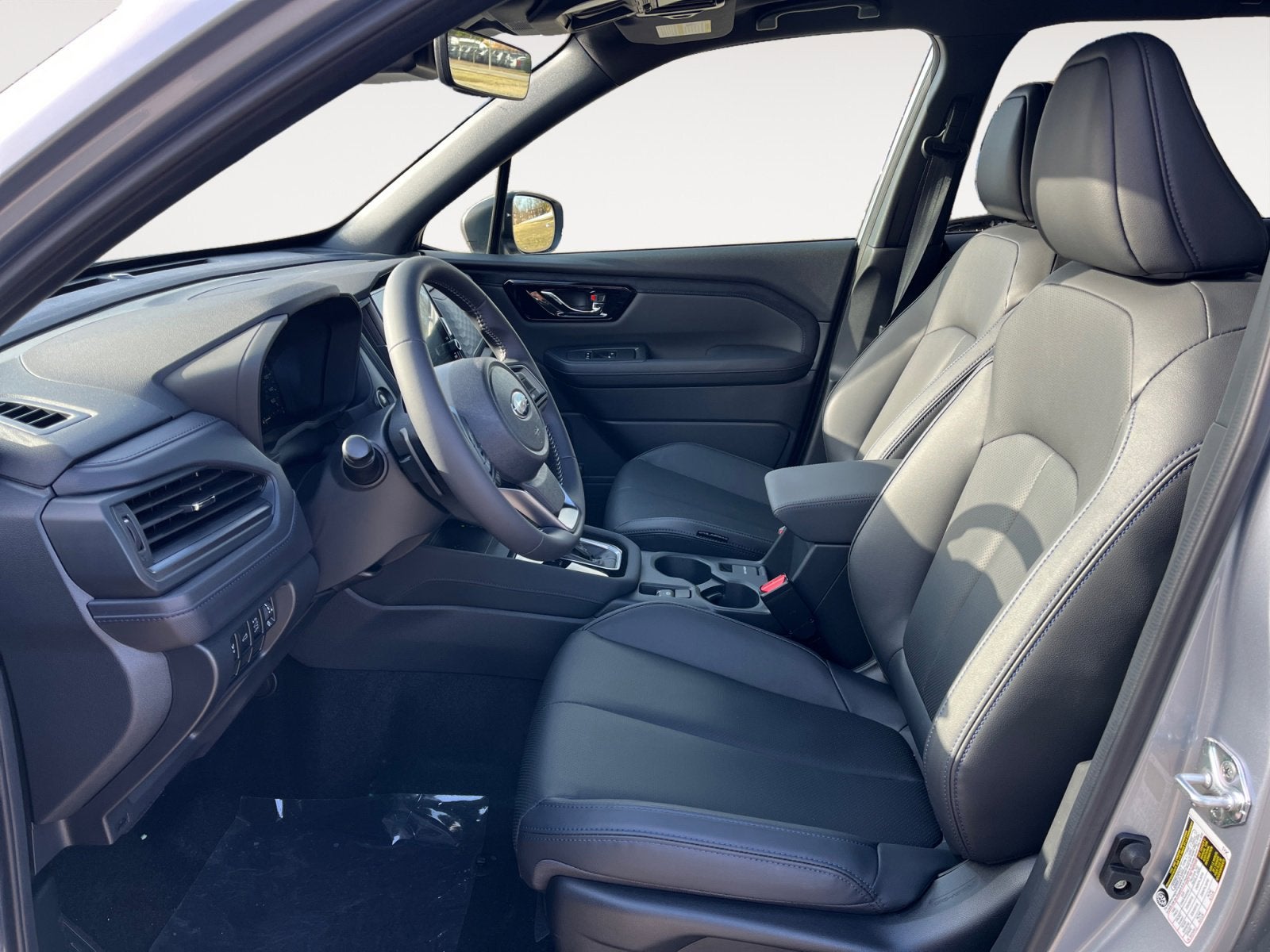 2025 Subaru FORESTER Limited Hybrid