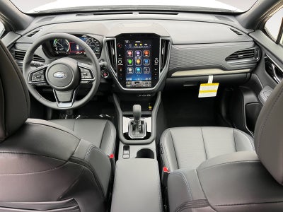 2025 Subaru FORESTER Limited Hybrid