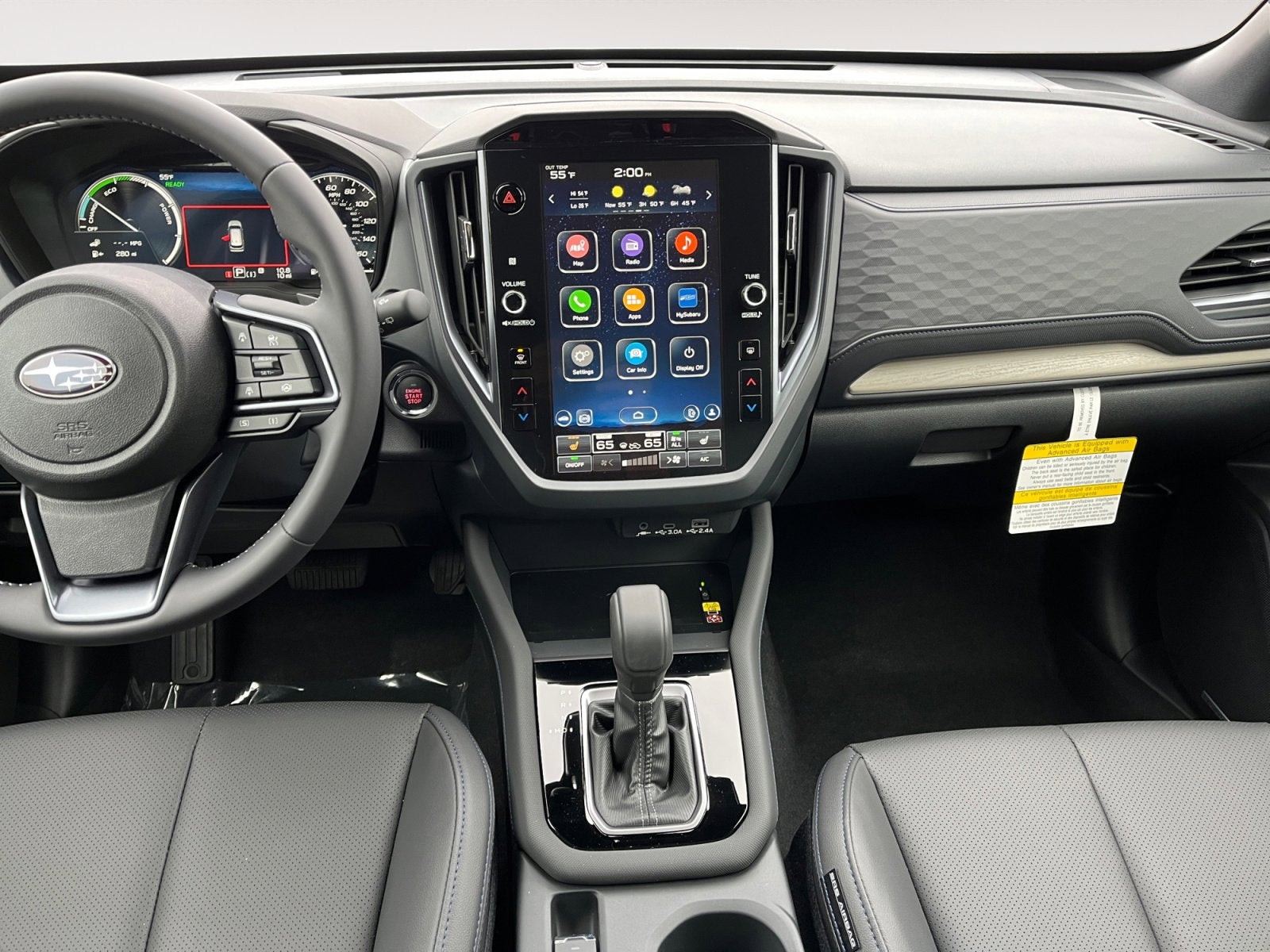 2025 Subaru FORESTER Limited Hybrid