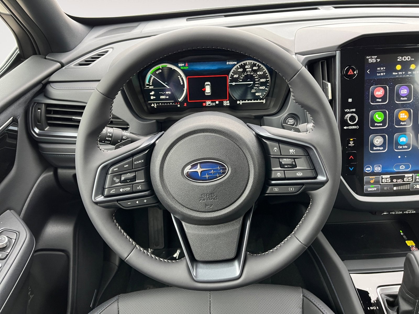 2025 Subaru FORESTER Limited Hybrid