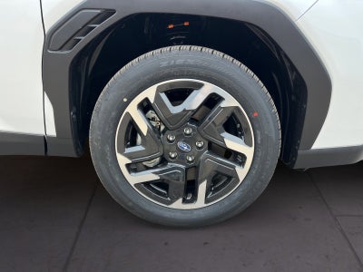 2025 Subaru FORESTER Limited Hybrid