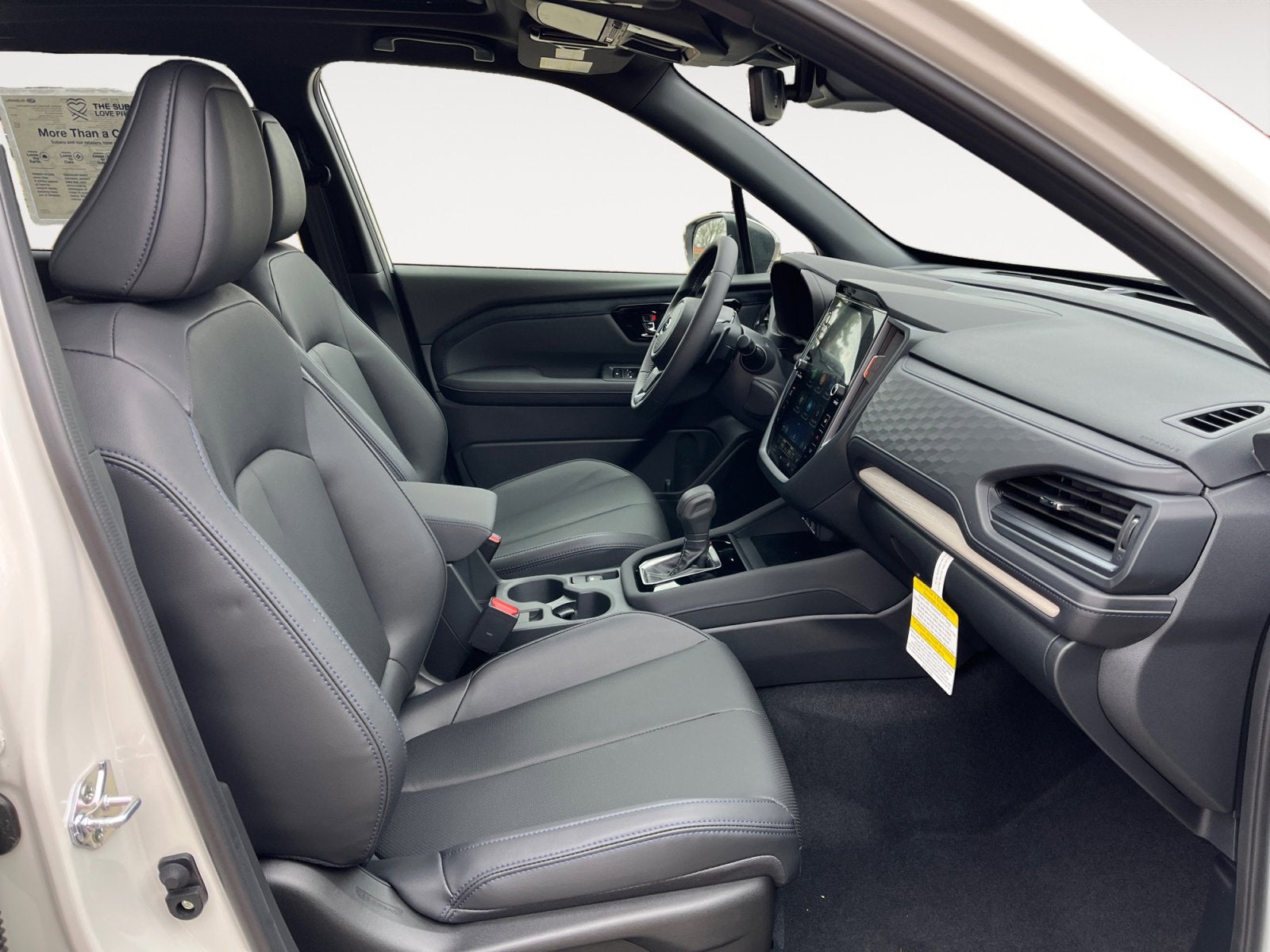 2025 Subaru FORESTER Limited Hybrid