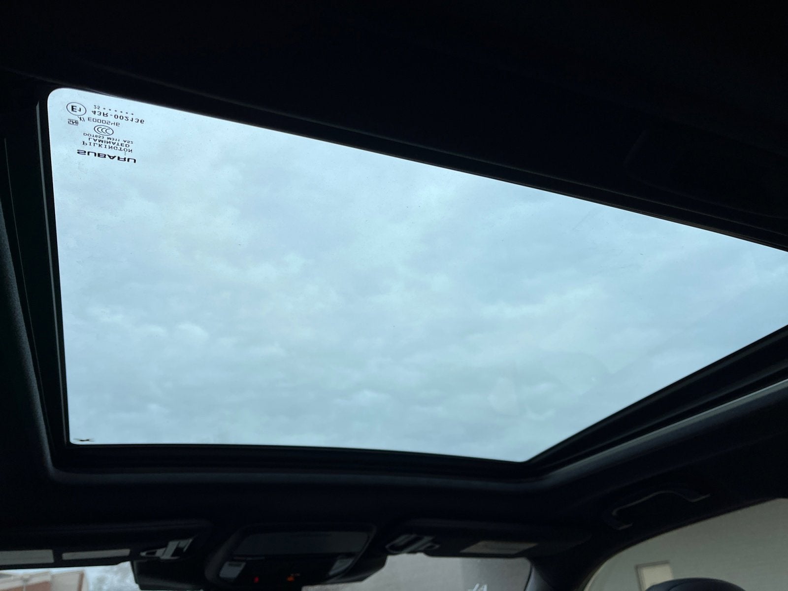 2025 Subaru FORESTER Limited Hybrid