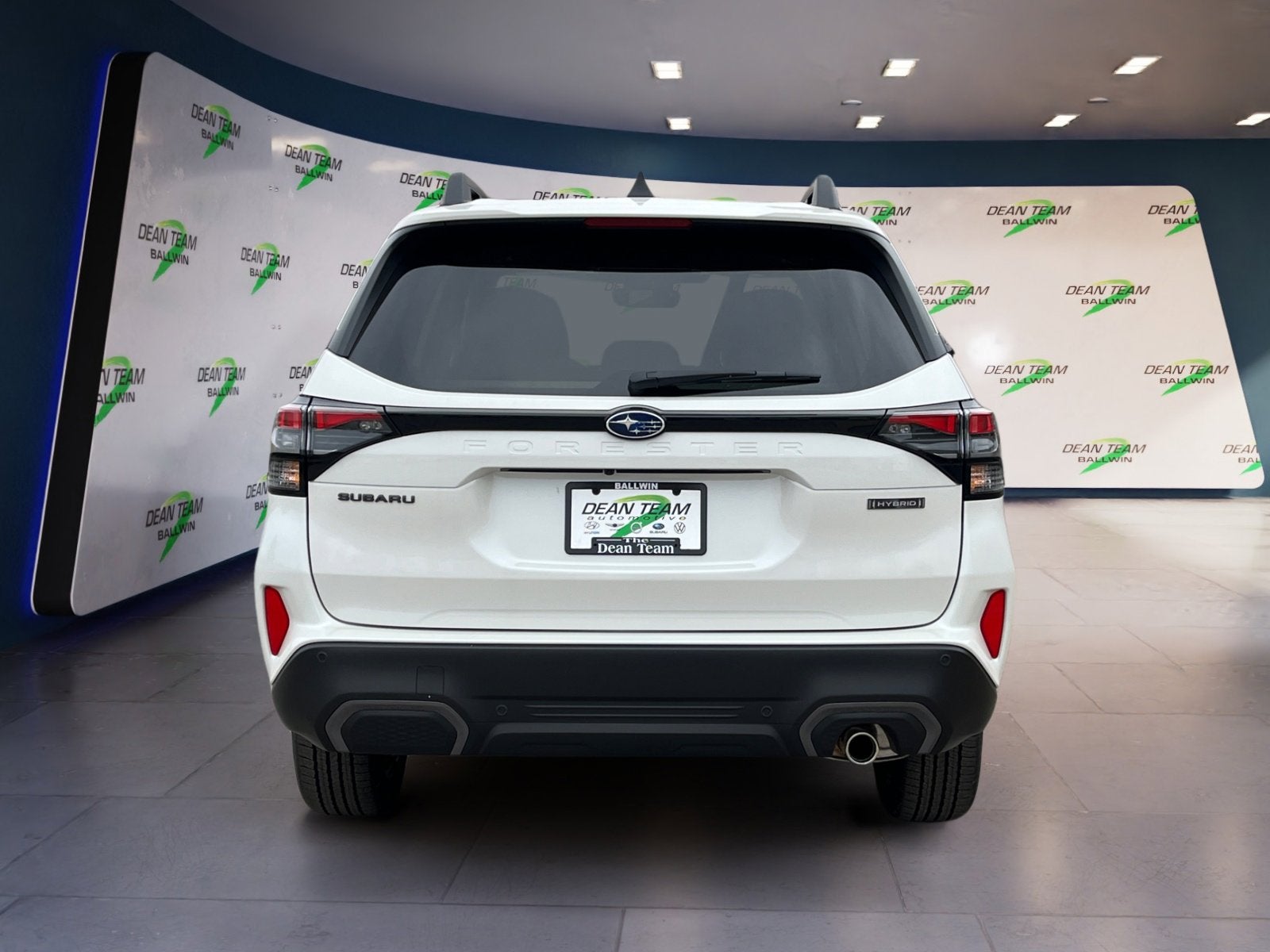 2025 Subaru FORESTER Limited Hybrid