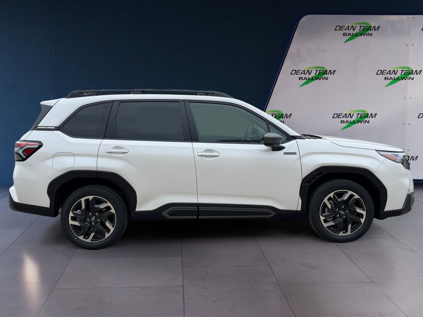 2025 Subaru FORESTER Limited Hybrid