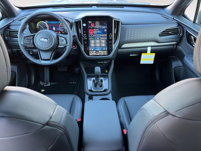 2025 Subaru FORESTER Limited Hybrid