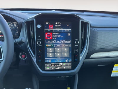 2025 Subaru FORESTER Limited Hybrid