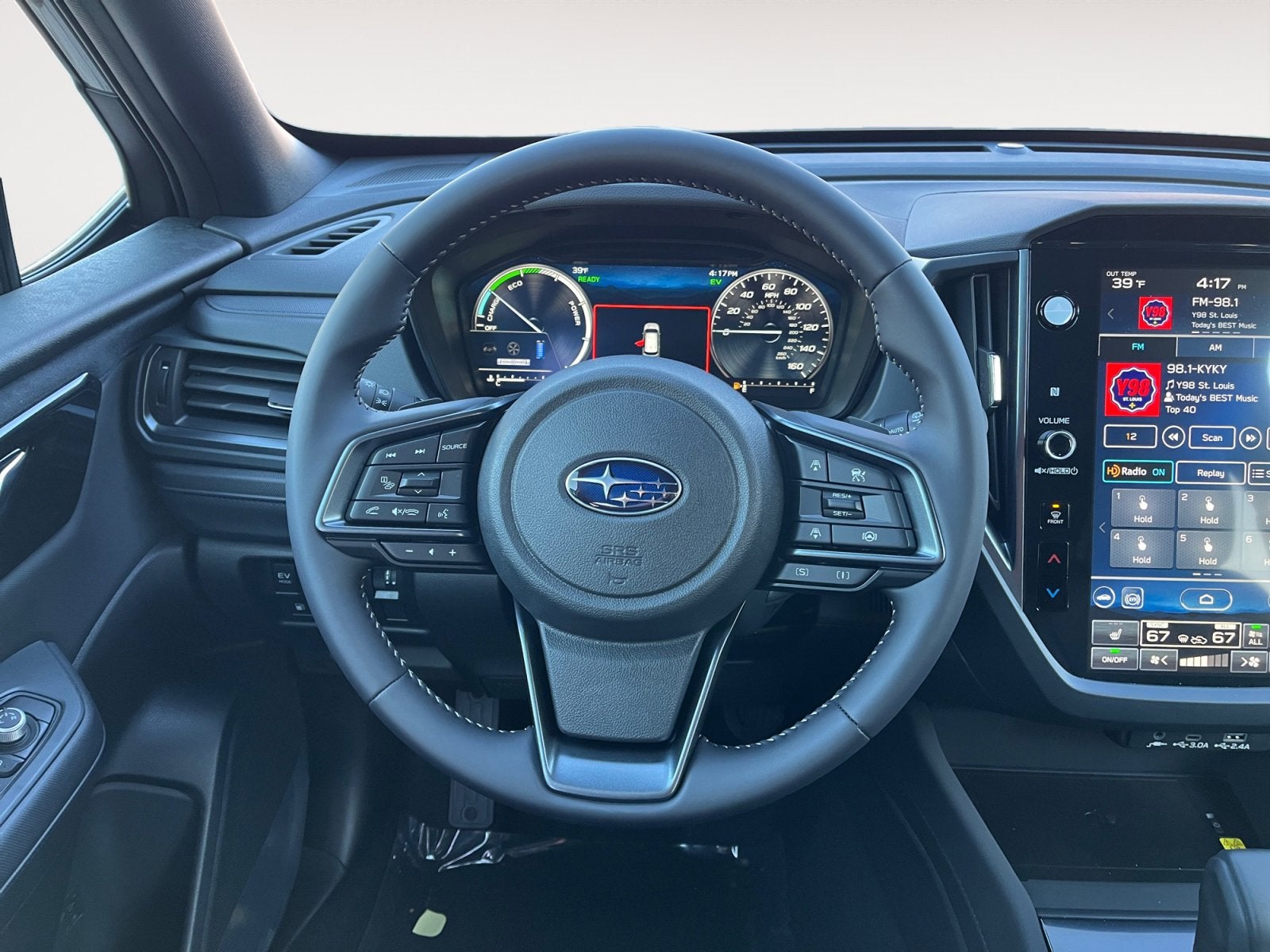 2025 Subaru FORESTER Limited Hybrid