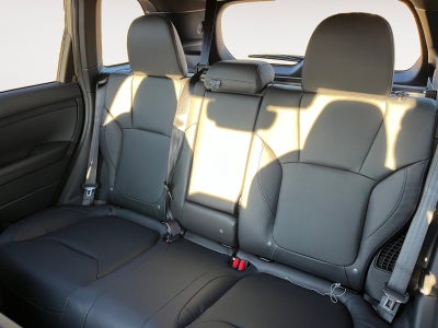 2025 Subaru FORESTER Limited Hybrid