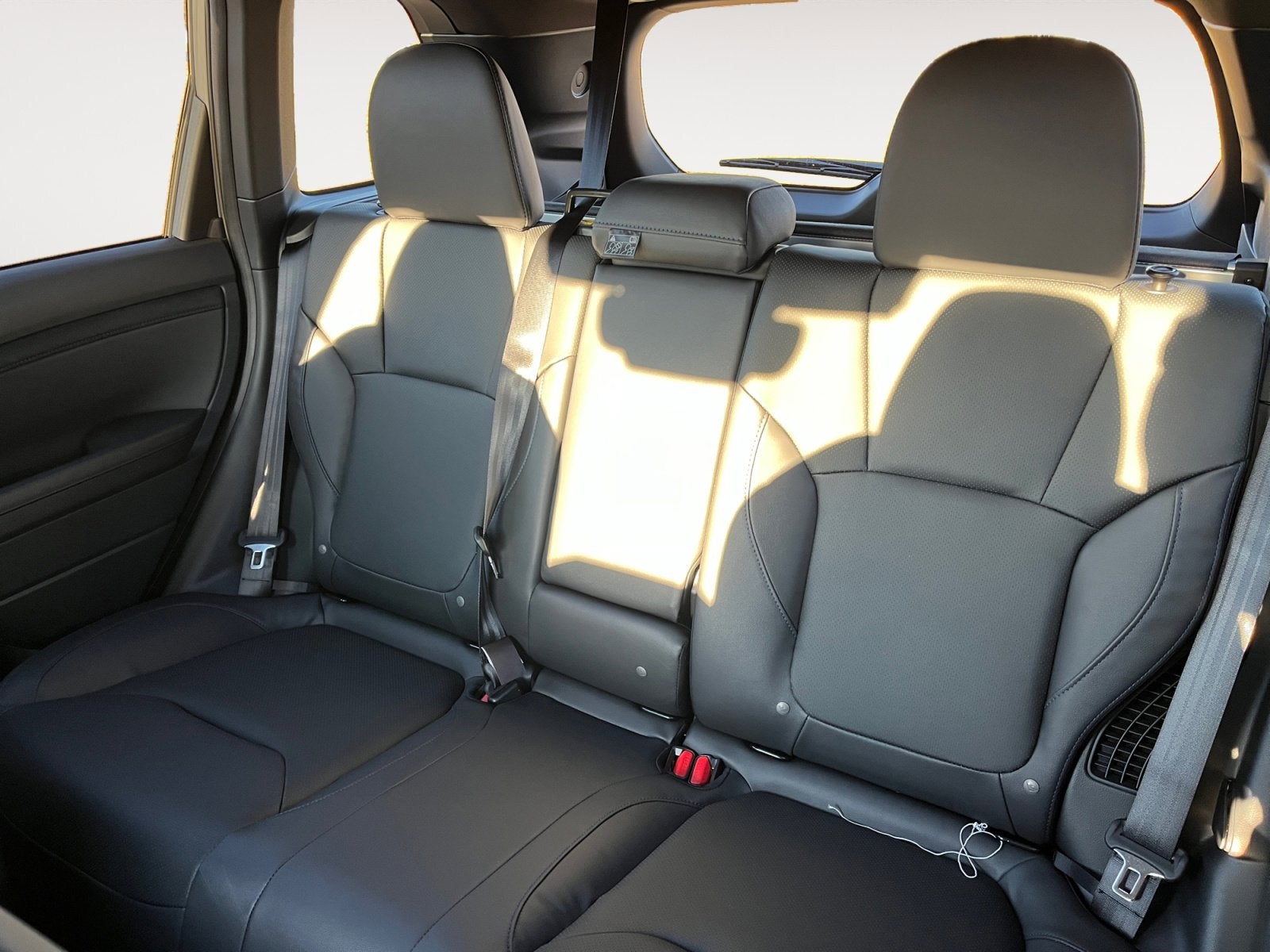 2025 Subaru FORESTER Limited Hybrid