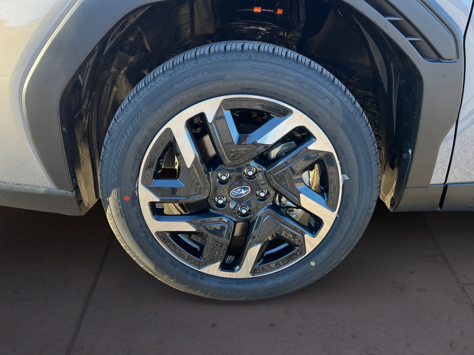 2025 Subaru FORESTER Limited Hybrid