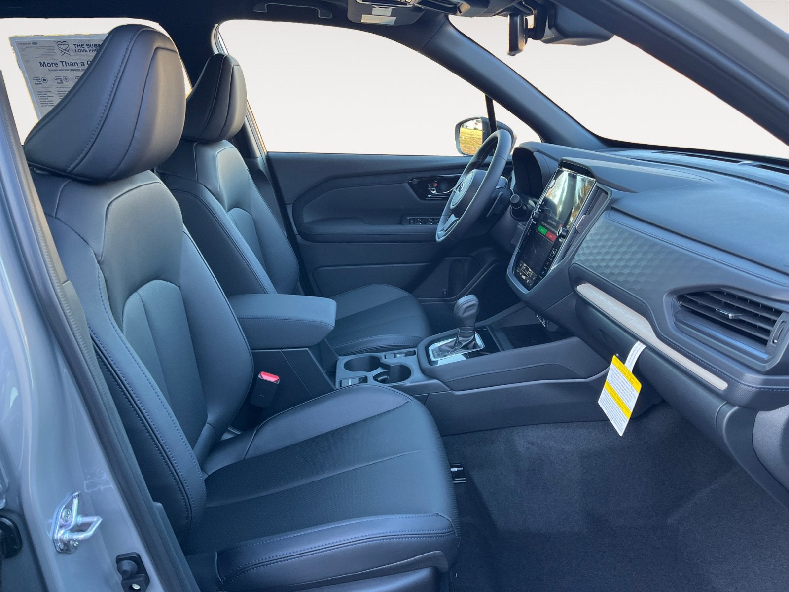 2025 Subaru FORESTER Limited Hybrid