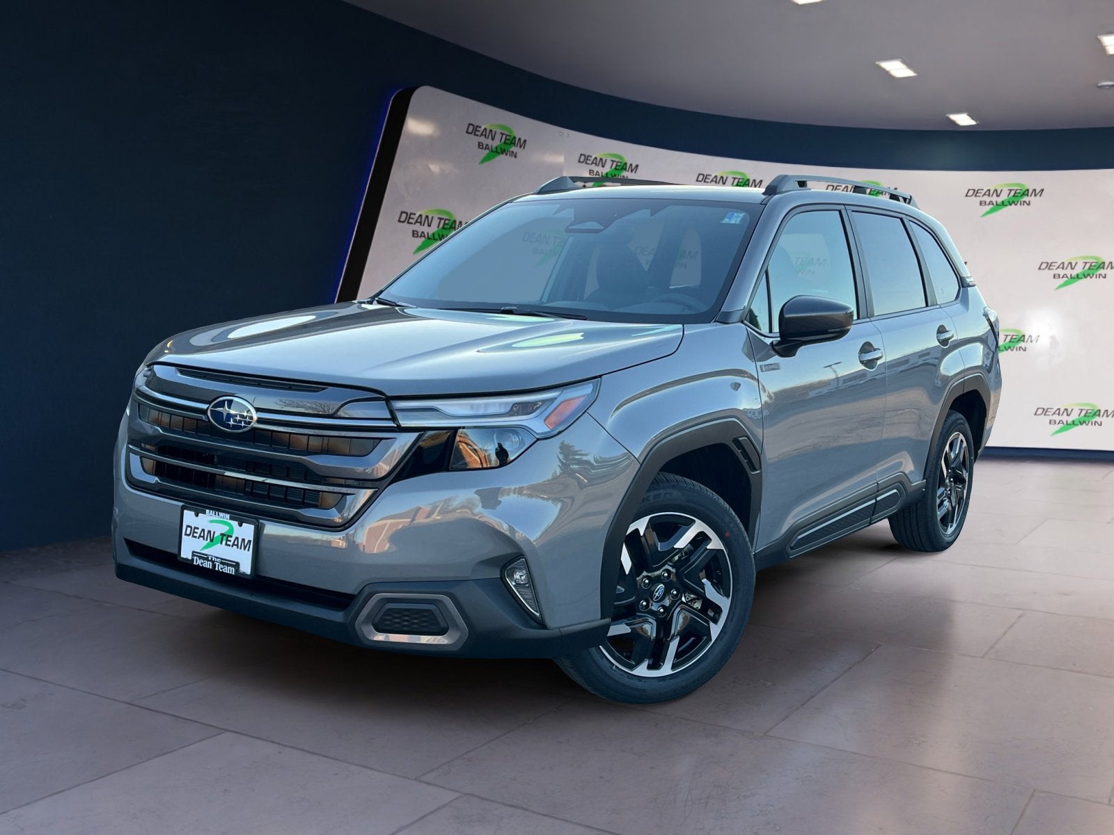 2025 Subaru FORESTER Limited Hybrid