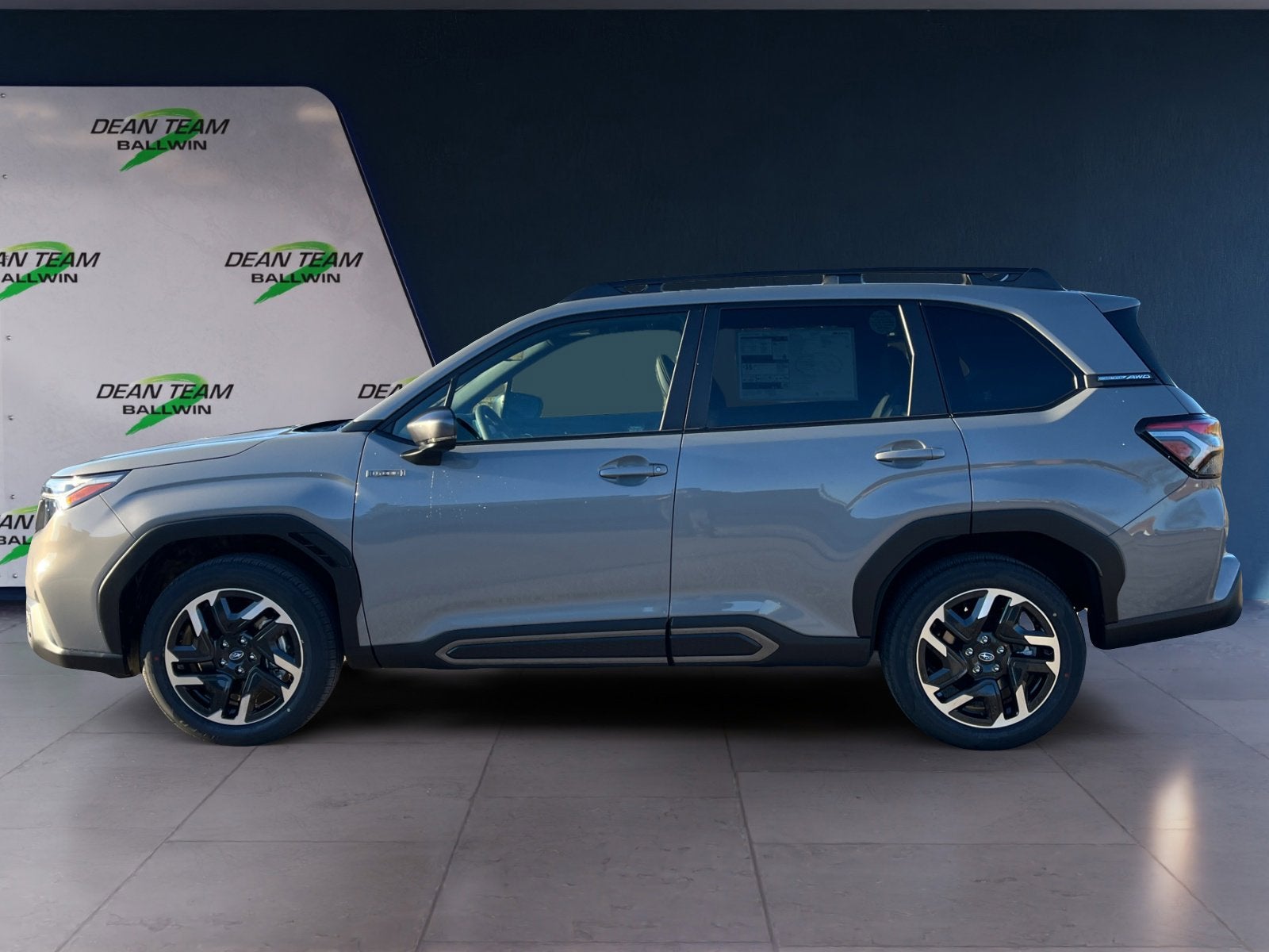 2025 Subaru FORESTER Limited Hybrid