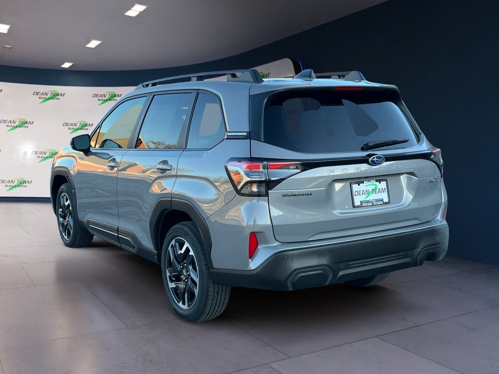 2025 Subaru FORESTER Limited Hybrid