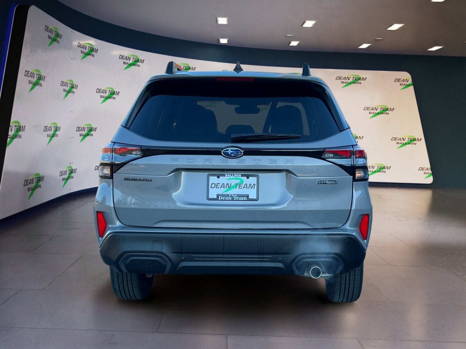 2025 Subaru FORESTER Limited Hybrid