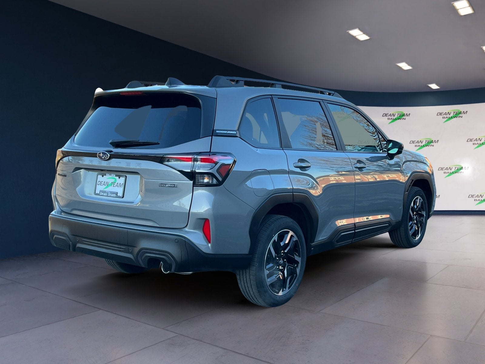 2025 Subaru FORESTER Limited Hybrid