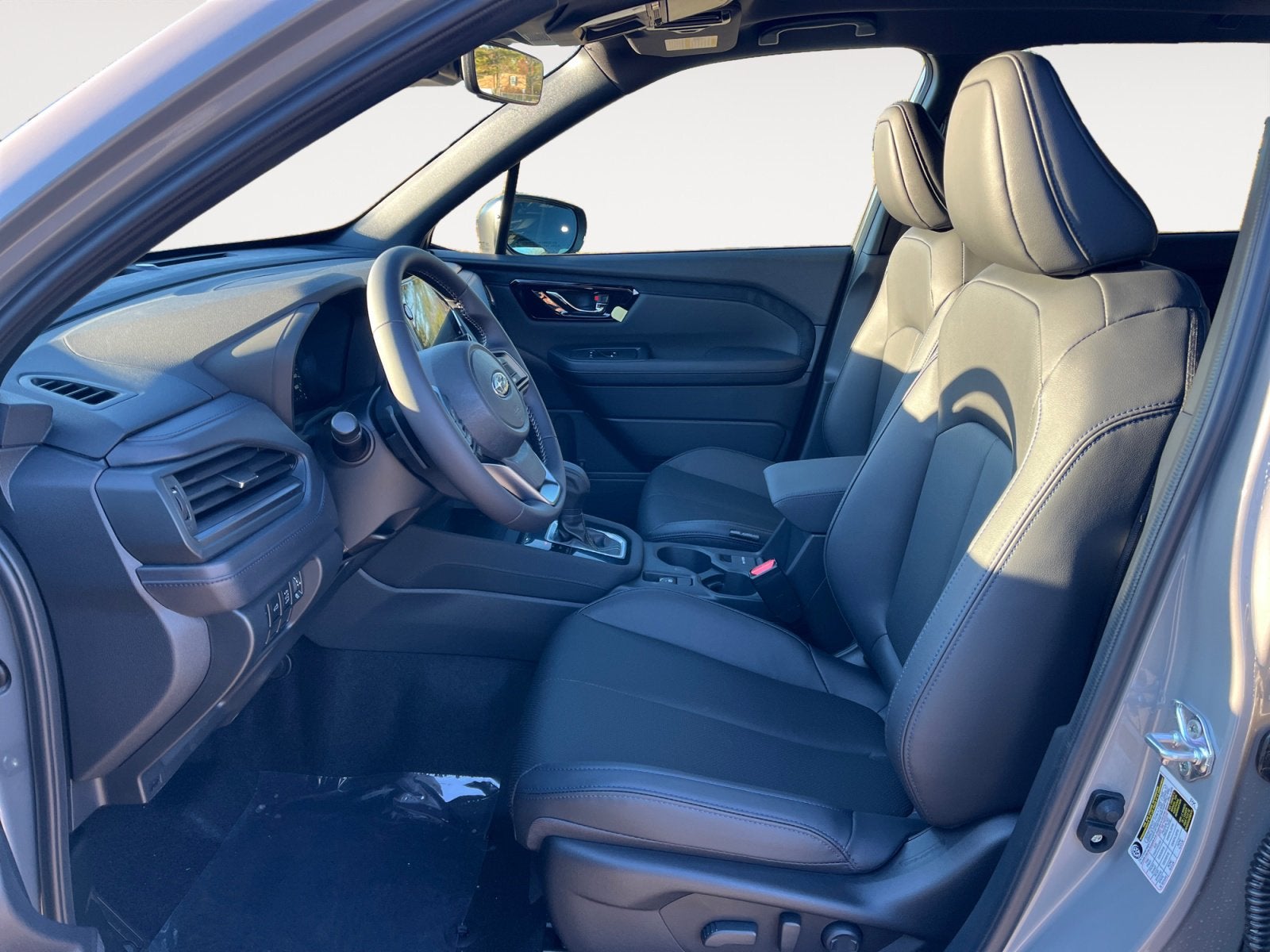 2025 Subaru FORESTER Limited Hybrid