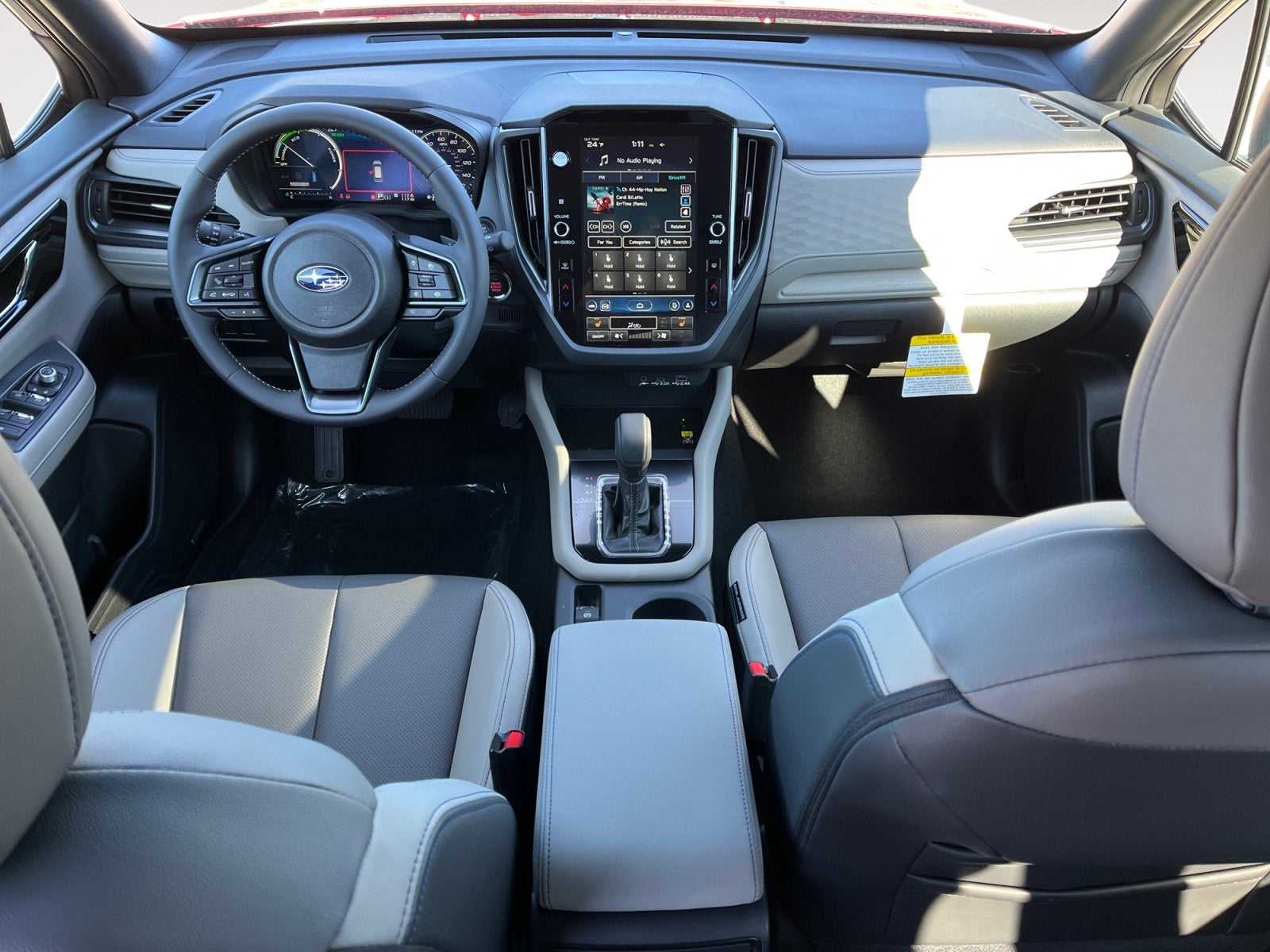 2025 Subaru FORESTER Limited Hybrid