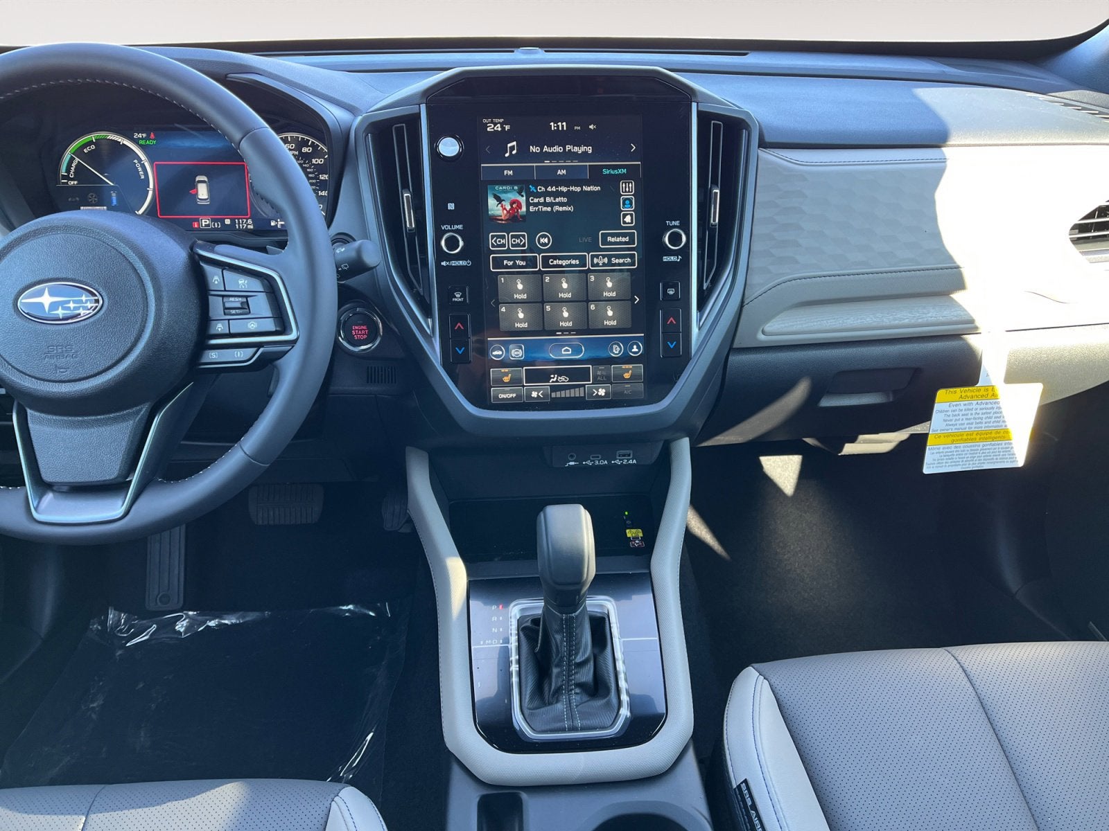 2025 Subaru FORESTER Limited Hybrid