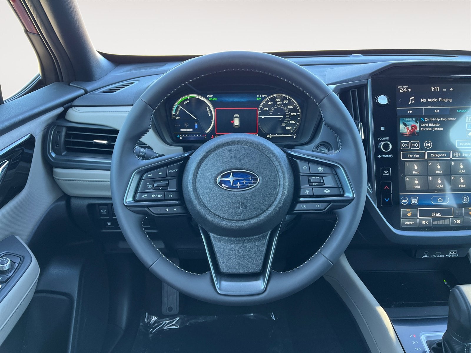 2025 Subaru FORESTER Limited Hybrid