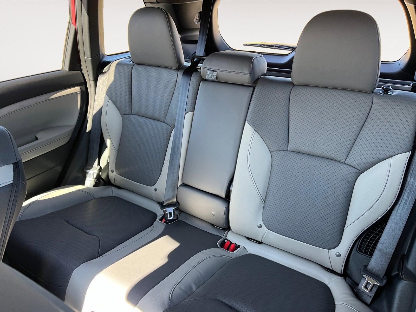 2025 Subaru FORESTER Limited Hybrid