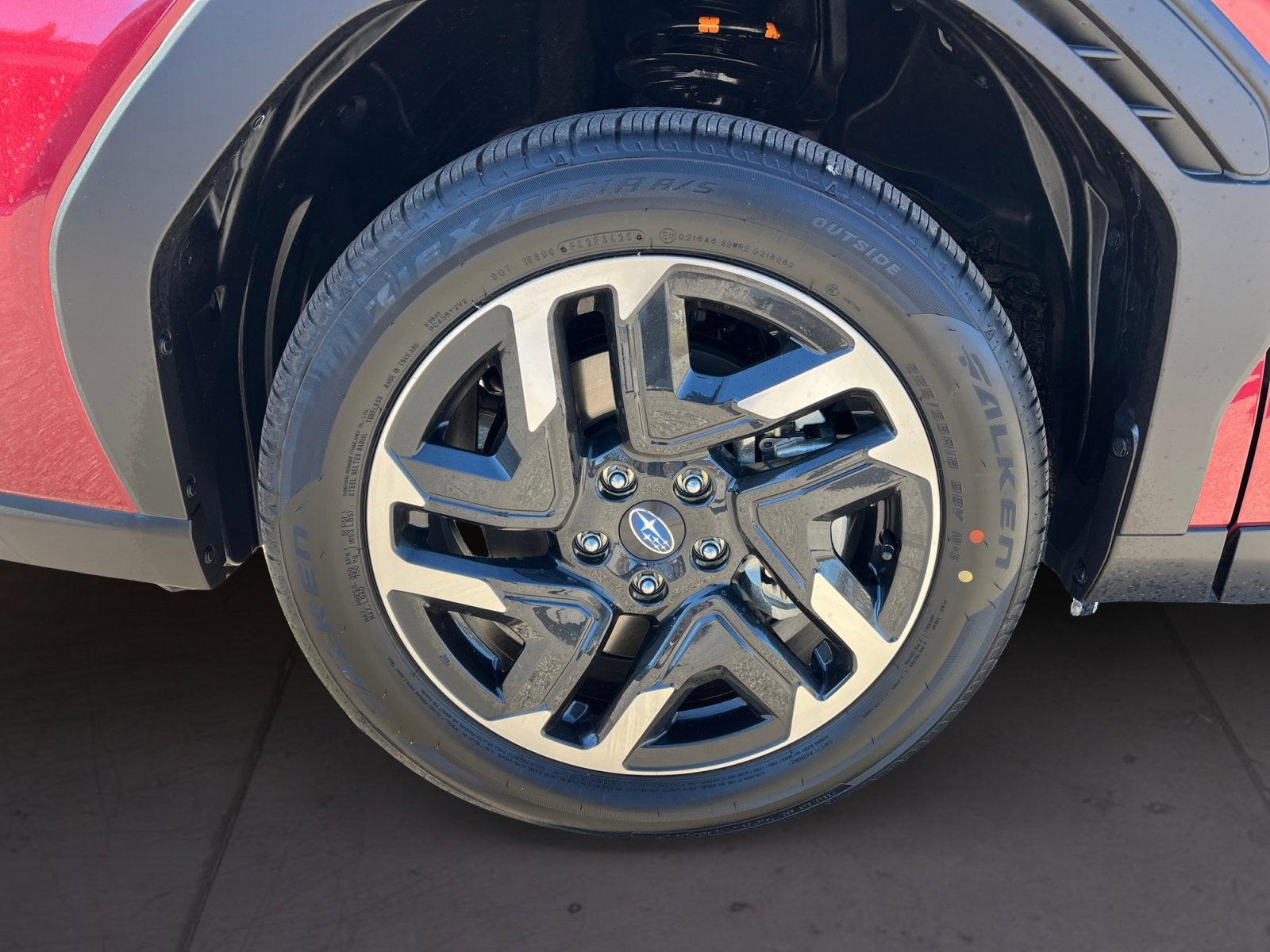 2025 Subaru FORESTER Limited Hybrid