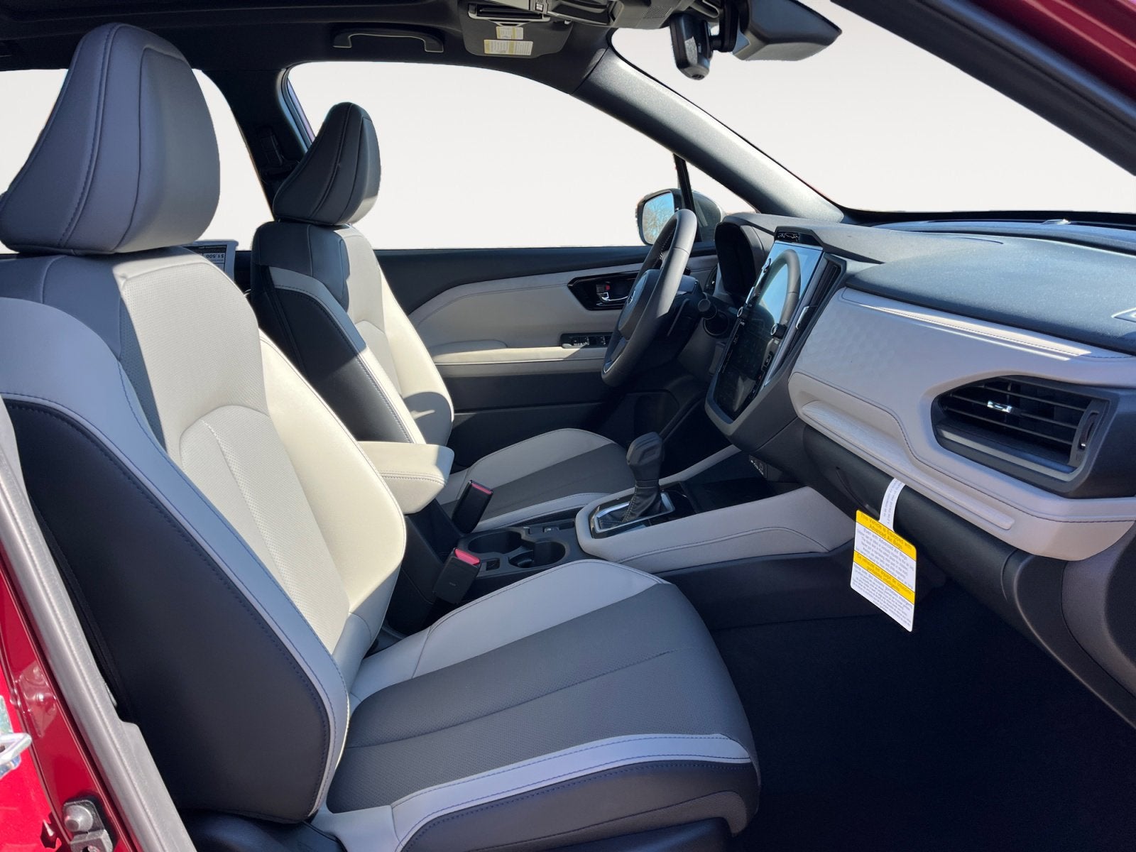 2025 Subaru FORESTER Limited Hybrid