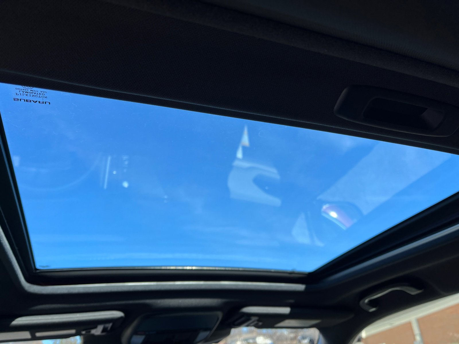 2025 Subaru FORESTER Limited Hybrid