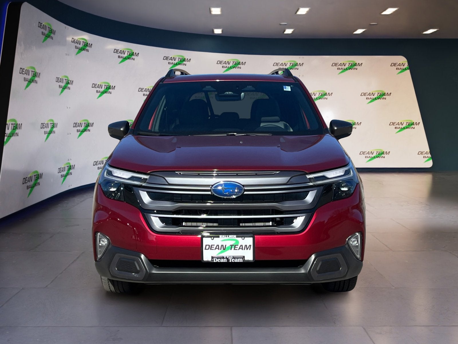 2025 Subaru FORESTER Limited Hybrid