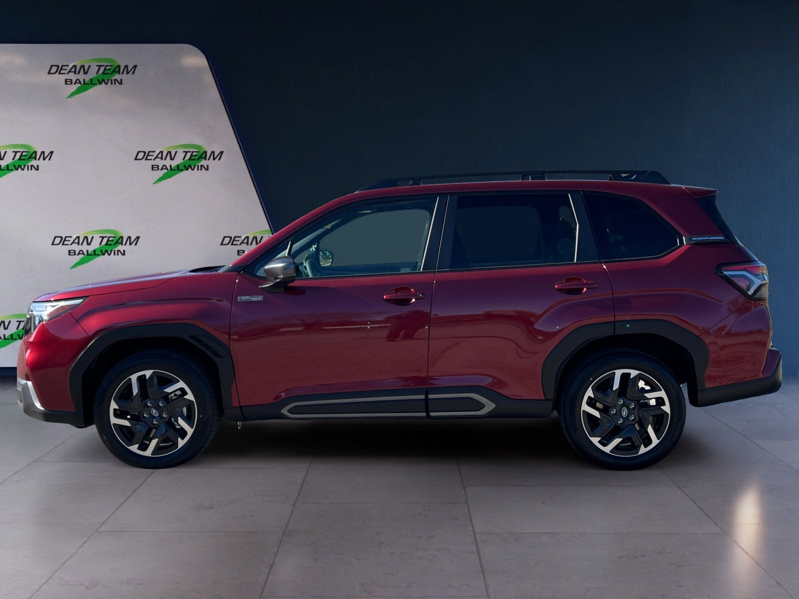 2025 Subaru FORESTER Limited Hybrid