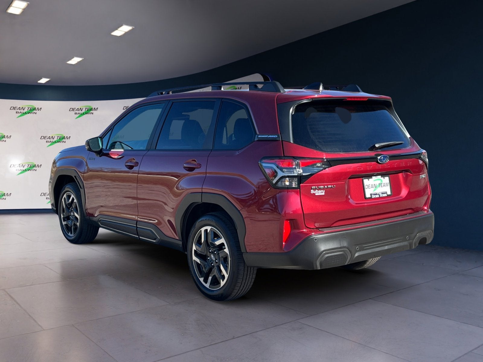 2025 Subaru FORESTER Limited Hybrid