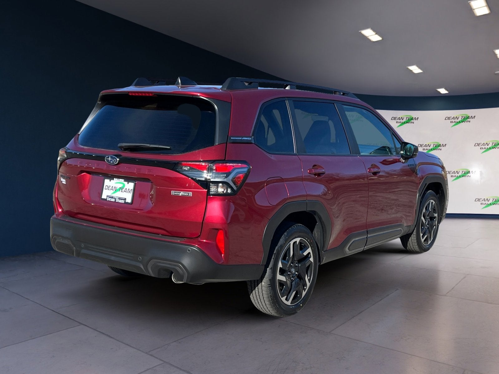 2025 Subaru FORESTER Limited Hybrid