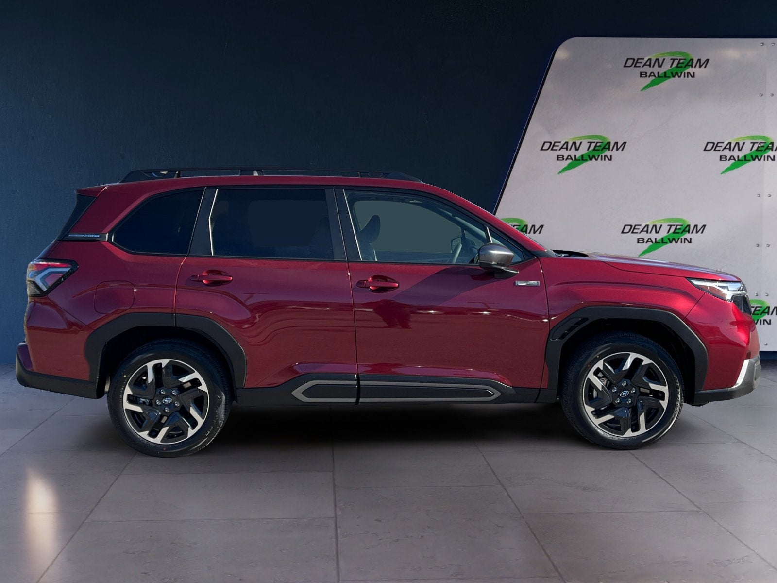 2025 Subaru FORESTER Limited Hybrid