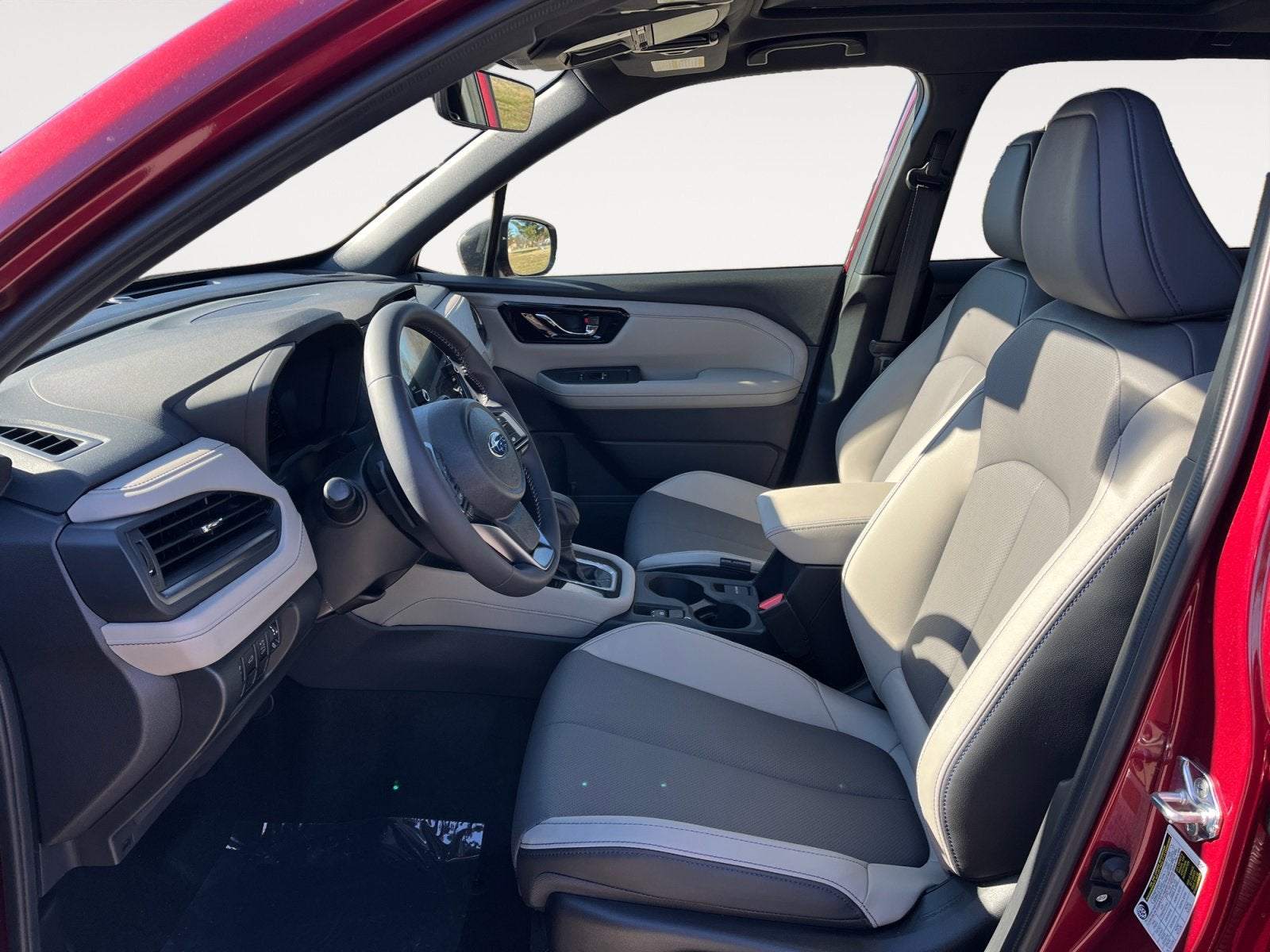 2025 Subaru FORESTER Limited Hybrid