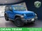 2022 Jeep Wrangler Sport
