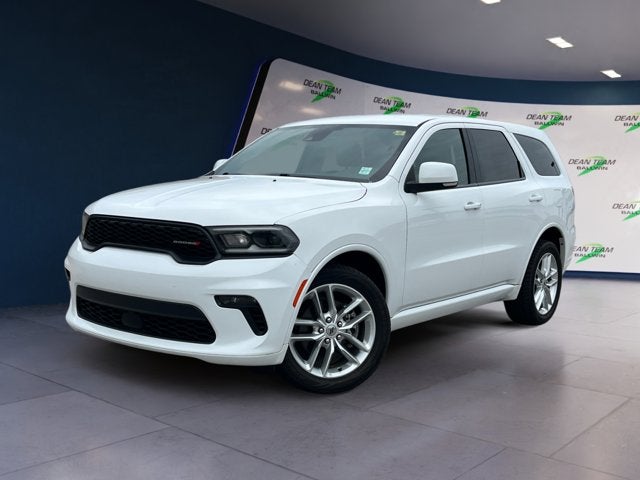 2022 Dodge Durango GT Plus