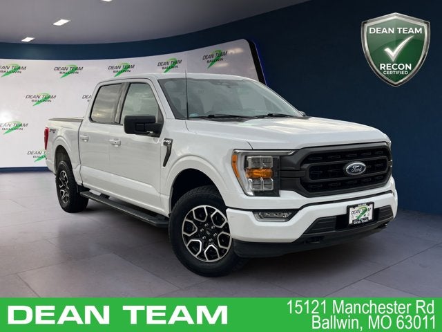 2022 Ford F-150 XL