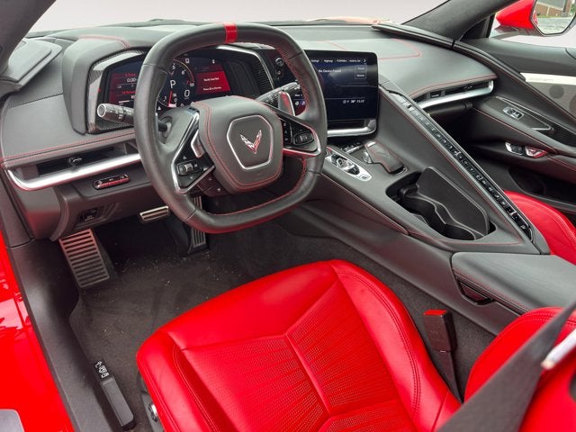 2022 Chevrolet Corvette 3LT