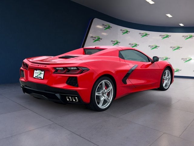 2022 Chevrolet Corvette 3LT