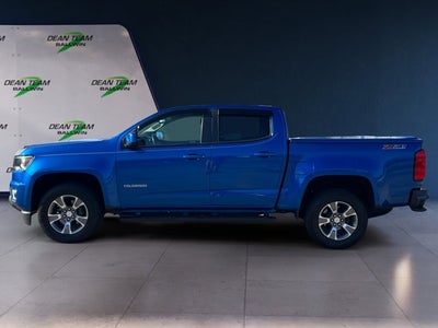 2019 Chevrolet Colorado 4WD Z71