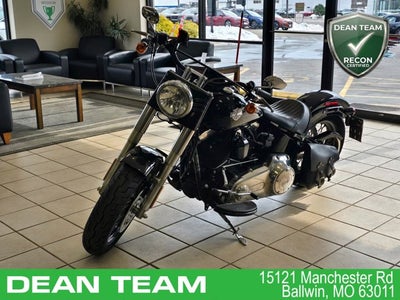 2014 Harley-Davidson SOFTAIL Base