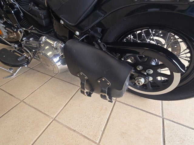 2014 Harley-Davidson SOFTAIL Base