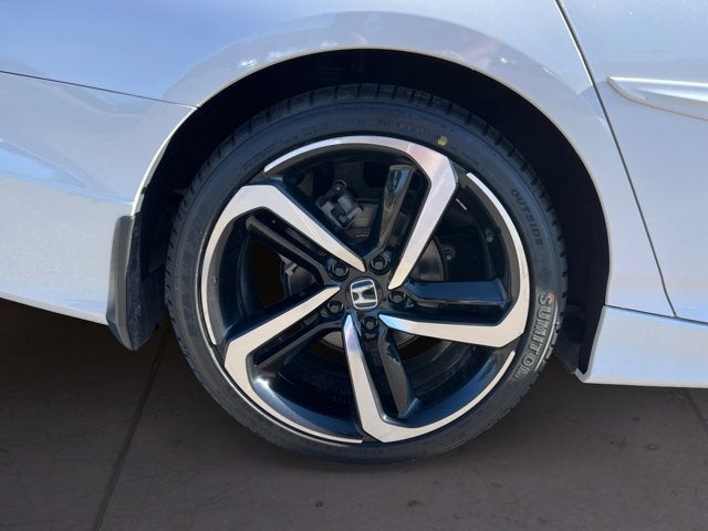 2018 Honda Accord Sedan Sport 1.5T