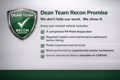 2018 Honda Accord Sedan Sport 1.5T